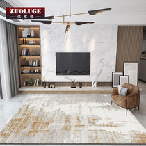 Modern minimalist bedroom bedside carpet ins Nordic fashion Home Room large area full of coffee table mat