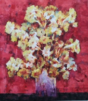 (Xu Zhaoqian) Flower No. 5