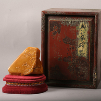 The collection of the Yellow Pituitary Fishing Pendulum -HT007 the Hidden Treasures -HT007