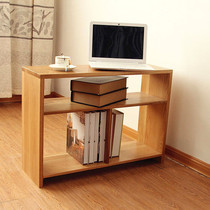 Yaku Loft Solid Wood Furniture Waterqu Liug Rack Separator Sofa Corners A Few Computer Desk Books Wine Disposal Shoes Cabinet