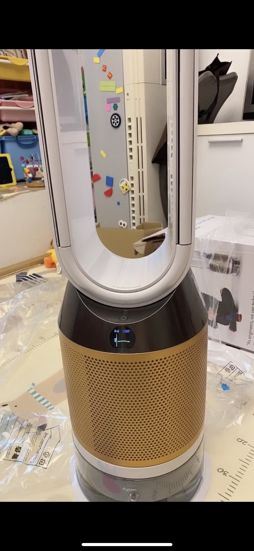 优缺点评测dyson戴森ph02怎么样分析质量差不差