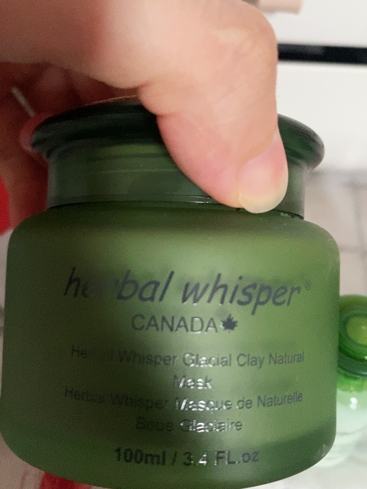 荟诗冰川泥面膜怎么样,荟诗加拿大冰川泥面膜怎么样