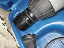 East City P1B-FF-22C Electric Wrench Impact Wrench High Power Bolt Gun