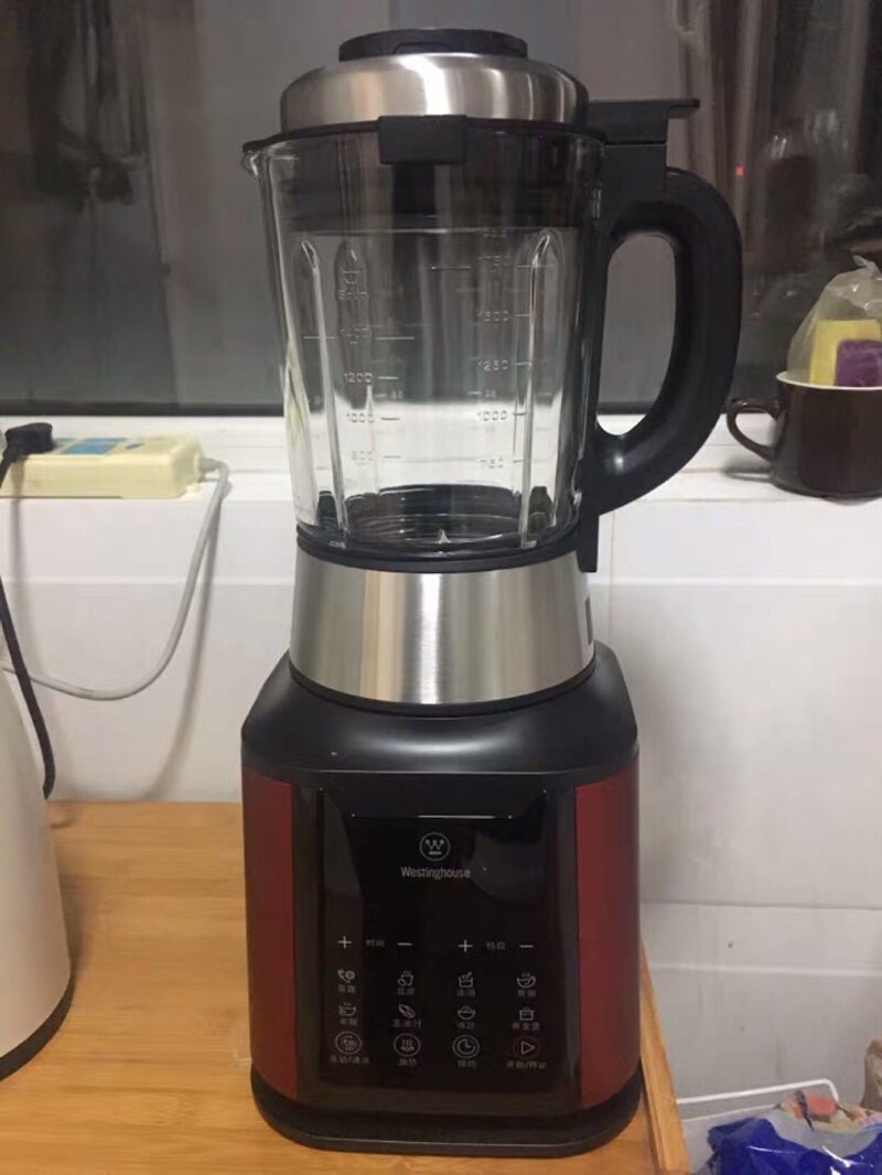 westinghouse西屋破壁机评测有吗西屋wfbd1破壁机有买过的吗好不好
