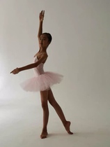 American cap*zio teenager acting tutu dress ballet dancer