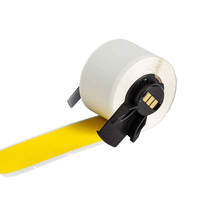 American Brady original label PTLCM-41-437-WT PTLCM-41-437-YL 15 24M per roll M611 BMP71