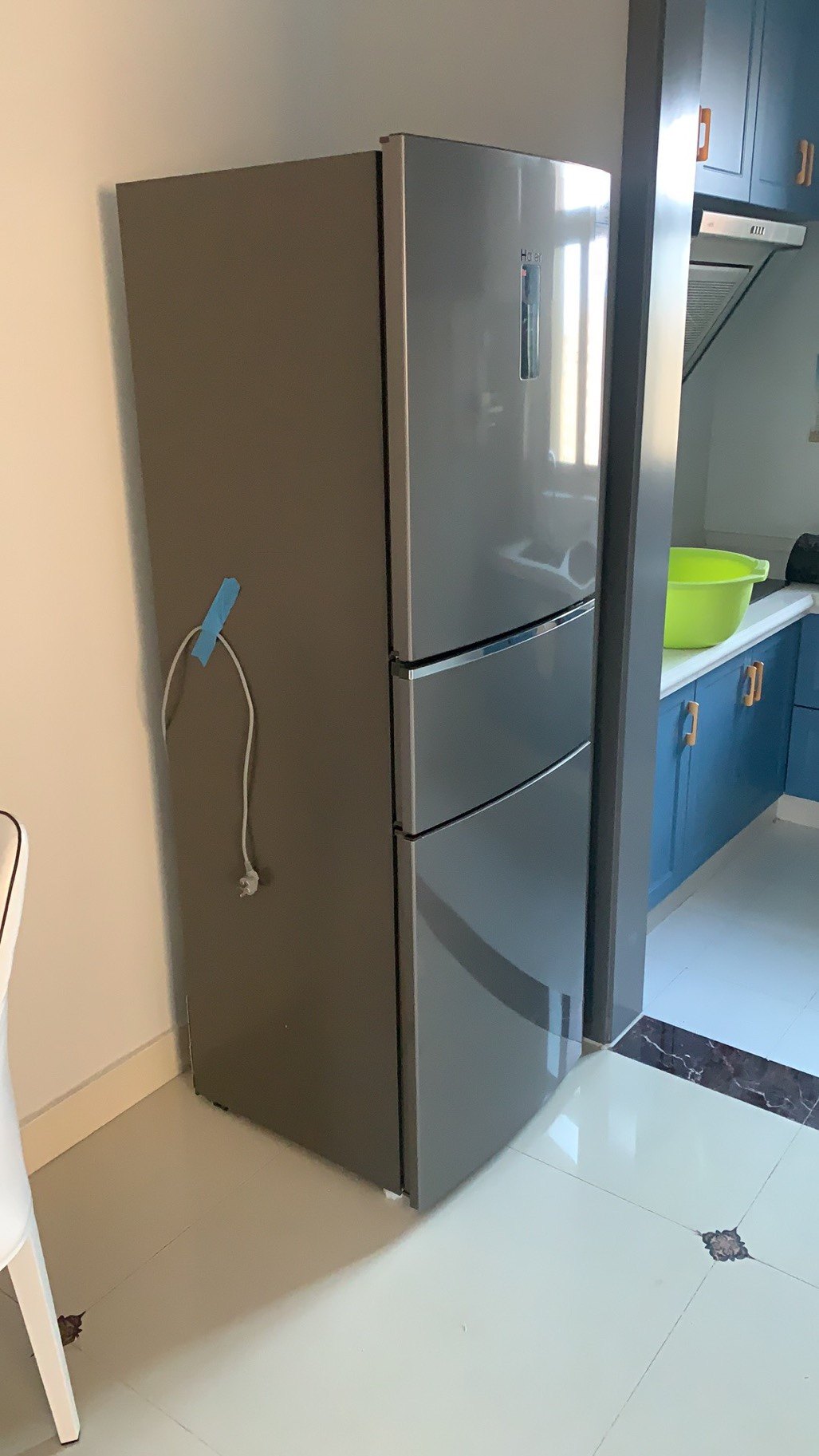 用户沟通海尔bcd411wdsku1怎么样使用一个月后点评真相大吐槽