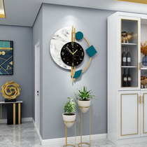 Modern Minimalist Watch Wall Clock Home Fashion Watch Living Room Creative Personalized Art Deco Clock Nordic Wall