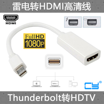 CY Thunderbolt thunderbolt interface hdmi transfer cable HD cable with audio support mini DP