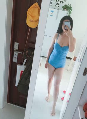 颜色正，质量好，聚拢显瘦没毛病！下次泡汤就是它了。