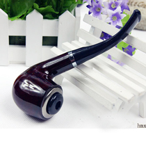 Exquisite big cigarette mouth pipe studio photography photo props Couple wedding photos location costume wedding supplies