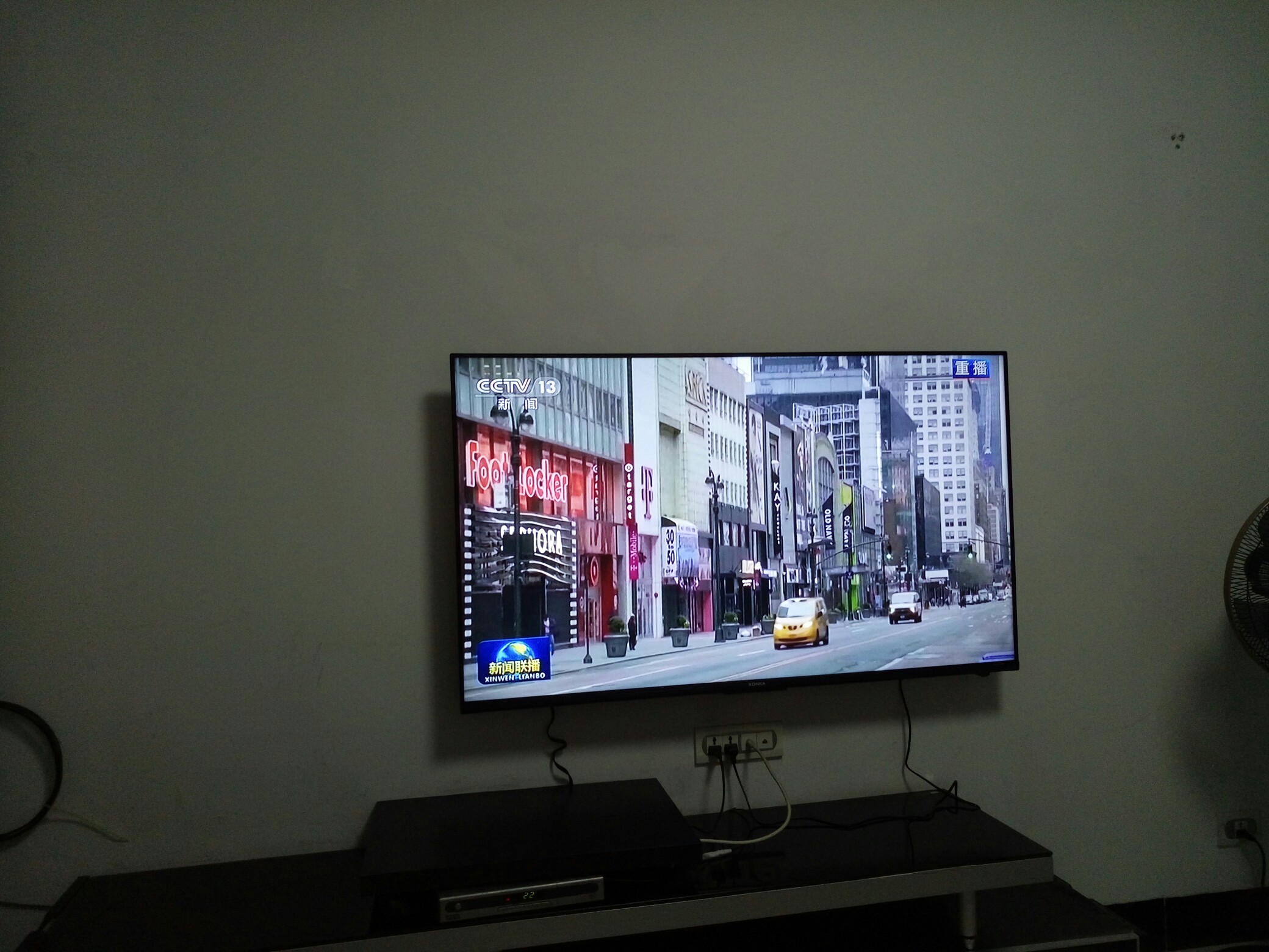 揭秘康佳KKTV AK50怎么样,质量差不差呢!!!