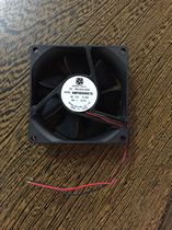 KMF08DHHD1S 12V 0 35A large air volume and the dual-bearing cooling fan size 8x8x2 5CM