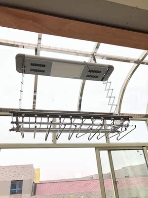 体验老用户点评莱圣电动晾衣架怎么样？智能烘干晒衣架好用吗