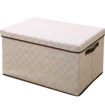 Clothes bag cloth large capacity wardrobe storage box