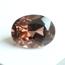 3 53 carat natural Beaver Naked Stone Oval Withdrawal Face Fire Color Shiny Ring Hoisting Girl Presents