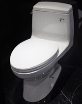 TOTO one-piece toilet CW854SB