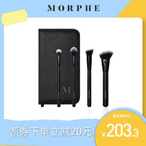 MORPHE play Beauty Micro carving facial repair makeup brush set 4 makeup brush repair brush