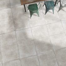 Fish love sugar industrial wind cement brick 600 Guest Restaurant non-slip floor tiles kitchen bathroom wall floor tiles commercial loft tiles