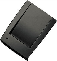 rfid access control card issuer shell ID card reader shell male mold groove card reader card issuer ic shell