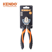 Kendo oblique mouth pliers Oblique mouth pliers 6 inch 7 inch partial mouth pliers Partial mouth pliers Pressure pliers Oblique mouth shear pliers