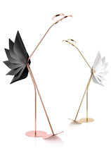 Danish Designer Nordic Bedroom Floor Lamp Postmodern Creative Personality Camel LED Exhibition Hall Living-room Floor Lamp