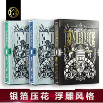 Huiqi Imported Collection of Creative Poker Cards Empire Bloodlines Imperial Bloodlines
