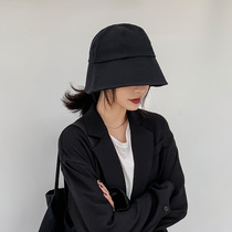 French spring and summer thin pot cap net red money Han version Chauded water bucket hat day system cover 100 lap fisherman hat female vegan hat