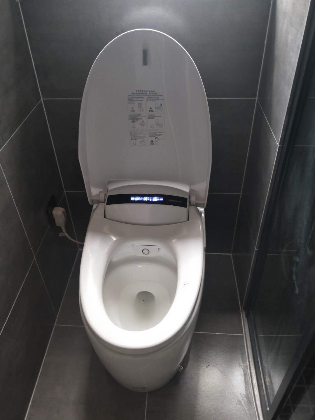 大家使用曝光德希顿智能马桶怎么样质量好不好?【求助】