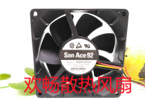 San Face 92 12V 9G0912S204 12V 38A 0 9032 9032 Server Fan