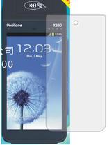 Suitable for Huierfeng X990 explosion-proof tempered film 9H eye protection blue screen protection film glass film can be fixed