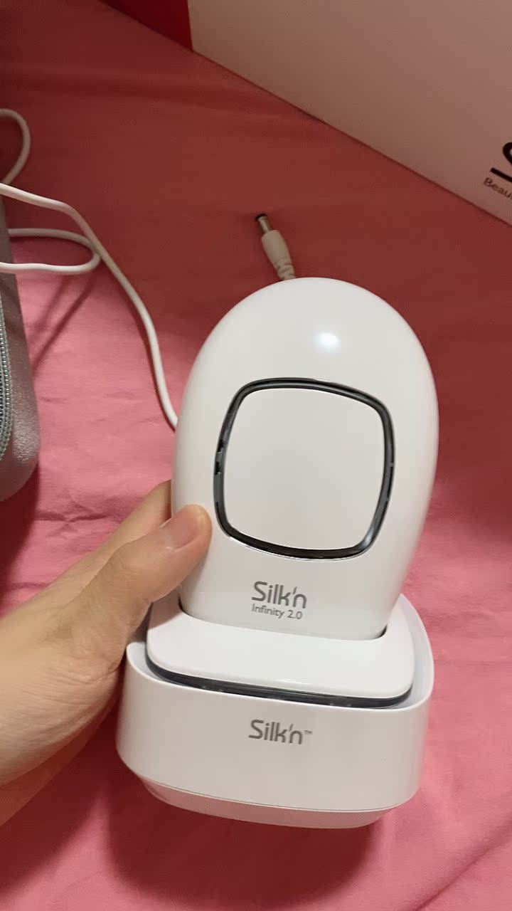 丝可silkn Infinity 2.0怎么样??大家说有什么缺陷!!!老司机指点
