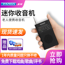 PANDA PANDA 6124 Radio Elderly Portable Small FM Radio