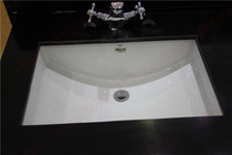 HCG and Chengdu Deepened Models of Ceramic Stage Basin L4057 Embedded washbasin washbasin special price