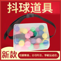 Factory sales marriage blocking door tricky groom groom best man shaking table tennis game props electric hip hands parent-child interaction