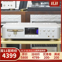 Used original Japanese imported Marantz Marans SA-17S1 home hifi fever SACD Machine CD machine