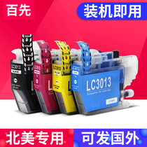 Hundred Cartridge Compatible with North American Brothers LC3011 LC3013 Brothers brother MFC-J491DW MFC-J497DW MFC