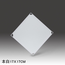 Plastic cabinet rack magic film wardrobe 17 cm17CM35 * nail-free layered DIY rack accessories partition 45 *