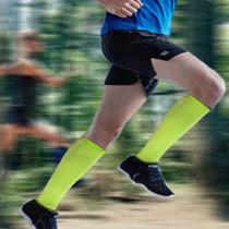 Running Marathon Socks Mid-sport Tube Trend Socks Leggings Practice Outdoor Race Pro Running Socks