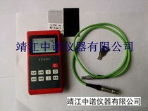 Cladding thickness gauge leeb222 Label with 2 probes iron-based aluminum base all have magnetic eddy current double use