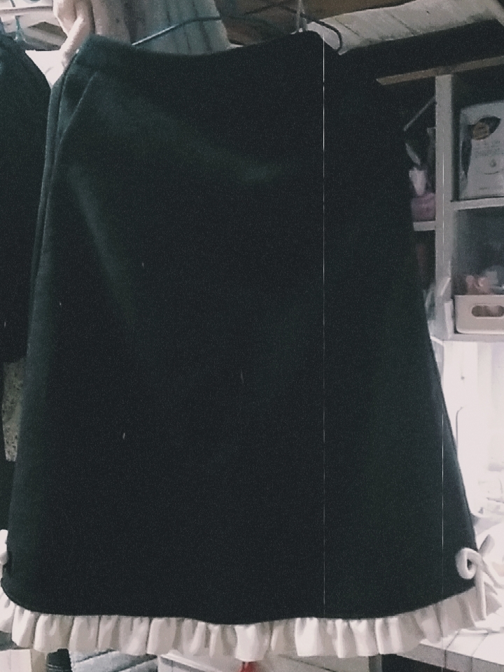 半身娃娃毛呢外套功能怎样?详细曝光质量如何?