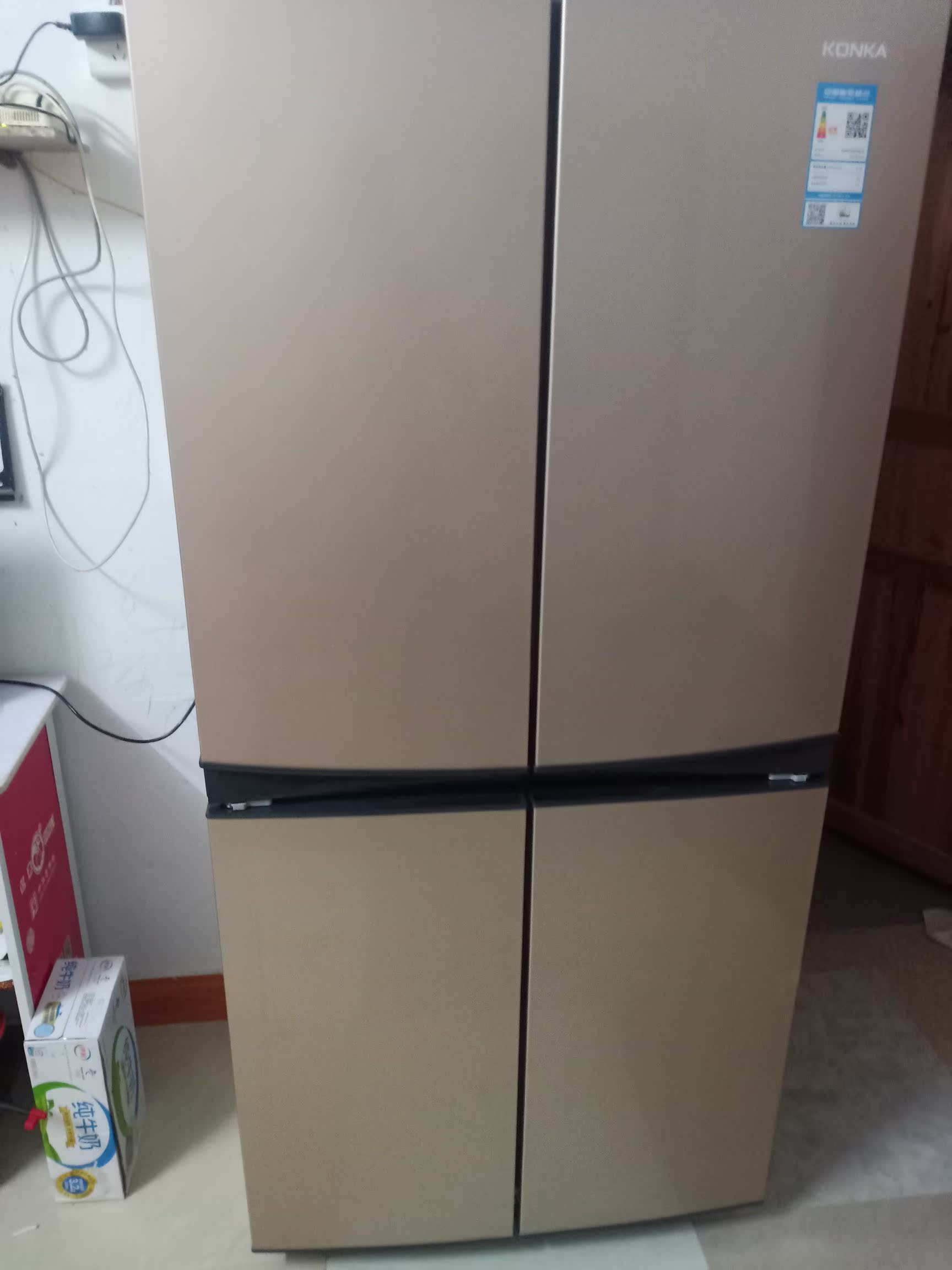 康佳BCD-355求助网友!