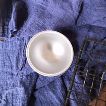 Snowy Lady Mould Snow Mermaid Semicircle Mold Small Cake glutinous rice Glutinous Rice Glutinous Rice Crust Sweet pastry Semicircular Snowberry Maiden