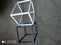 Stainless steel rack custom kitchen rack storage rack corner rack vegetable rack seasonings rack workbench loading table surface