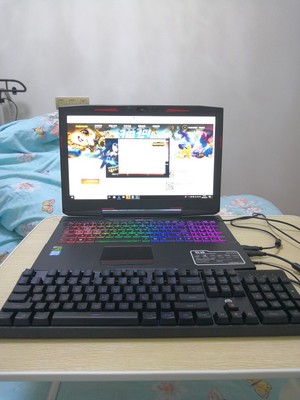 调查心得学生很喜欢的机械师f117 fp6笔记本电脑测评如何，散热怎么样