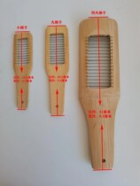 Ginger brushed bamboo ginger brushed old ginger brush red radish fruits and vegetables Garlic Clay muller Ginger Tail Artisanal Bamboo Ginger Brush