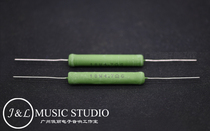 Germany mondovich Mundorf Mcap 10W frequency divider metal film No sense resistance