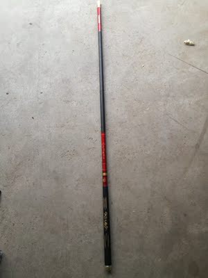 【揭秘】武汉天元浪尖7H黑坑鱼竿怎么样，真的好用吗？质量差吗