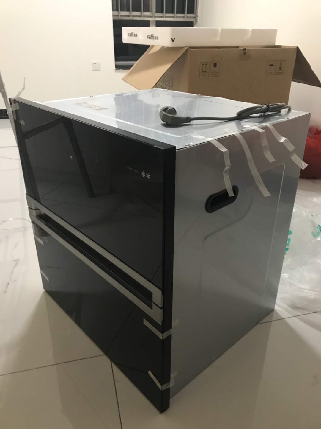 求助大家华帝 ZTD100-i13025消毒柜怎么样？？真实内幕曝光