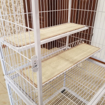 (Cat cage rest platform sisal cushion) climbing ladder mat non-slip resistant grab-proof foot rest pad sisal cat scratch pad